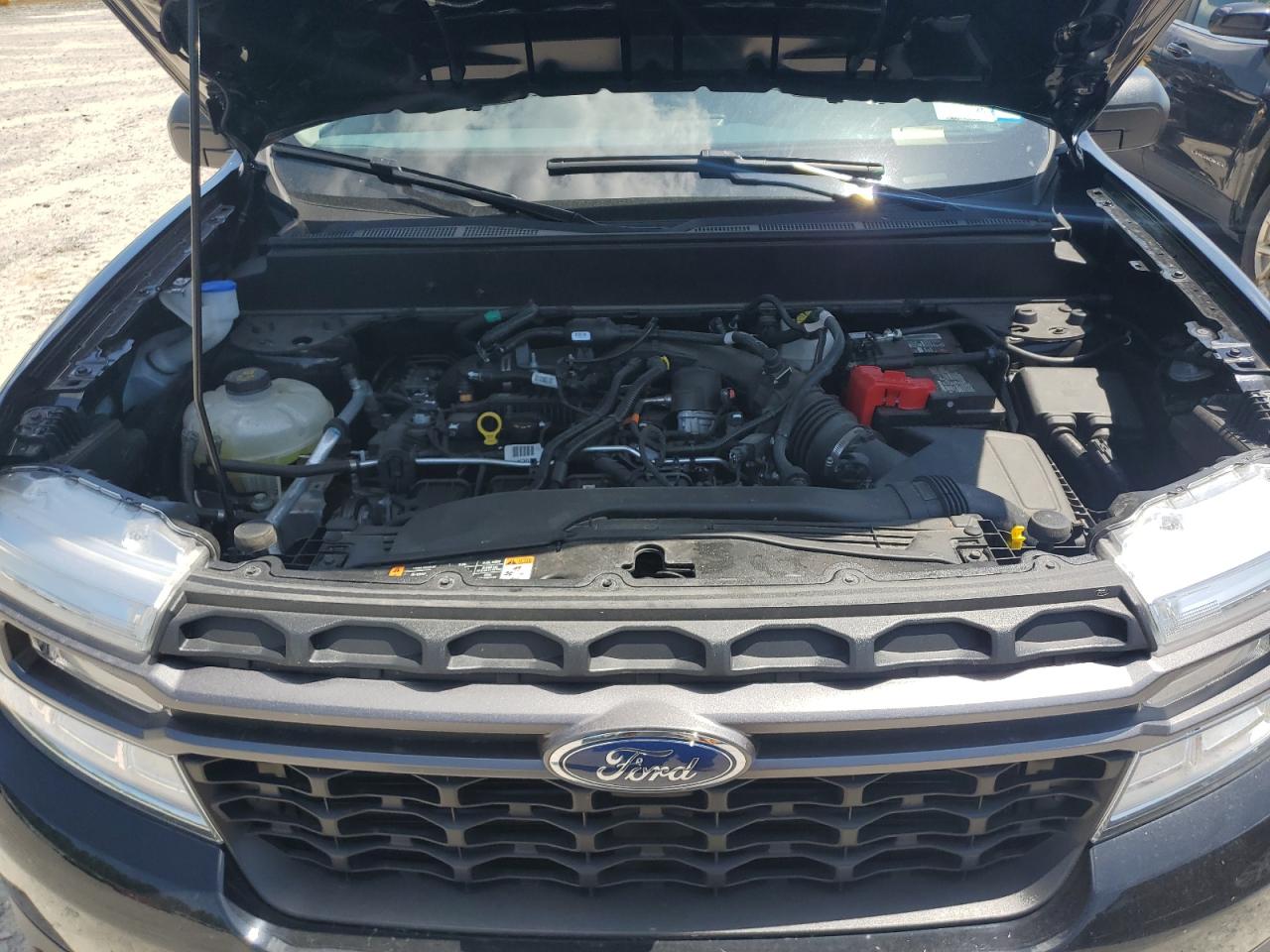 2024 Ford Maverick Xlt VIN: 3FTTW8J97RRB42026 Lot: 61240495