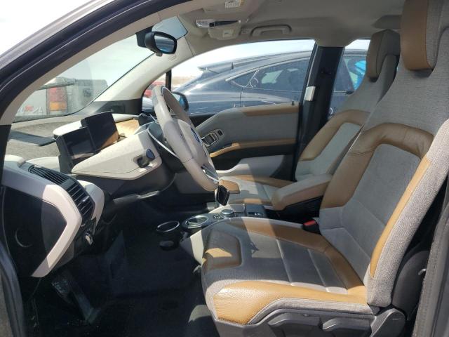 Хэтчбеки BMW I SERIES 2015 Два тона
