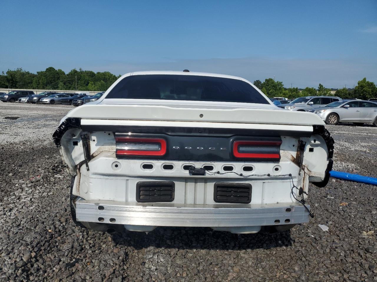 2019 Dodge Challenger Sxt VIN: 2C3CDZAG3KH616232 Lot: 61383775