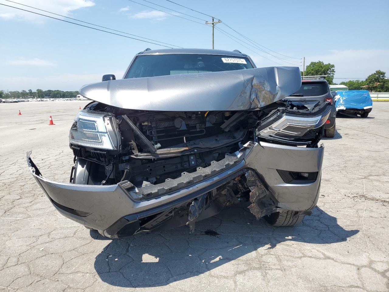 NISSAN ARMADA 2024 VIN JN8AY2BA9R9417144 zdjęcie 5