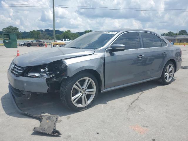 2014 Volkswagen Passat Se  