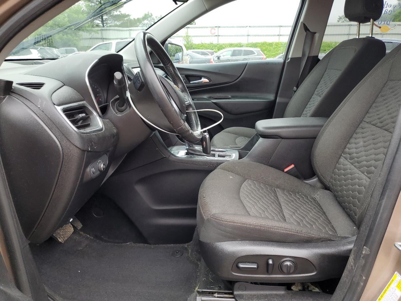 2019 Chevrolet Equinox Lt VIN: 2GNAXUEV5K6156757 Lot: 61069065