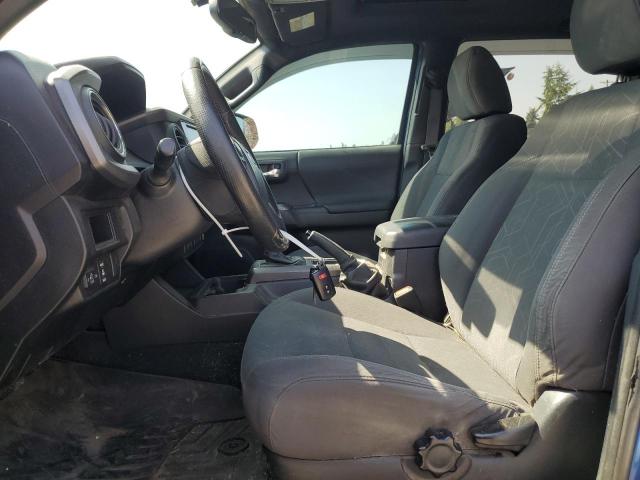  TOYOTA TACOMA 2016 Blue