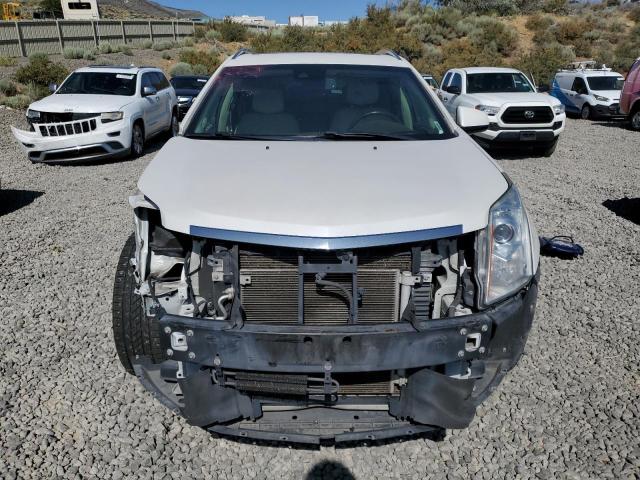  CADILLAC SRX 2016 Biały