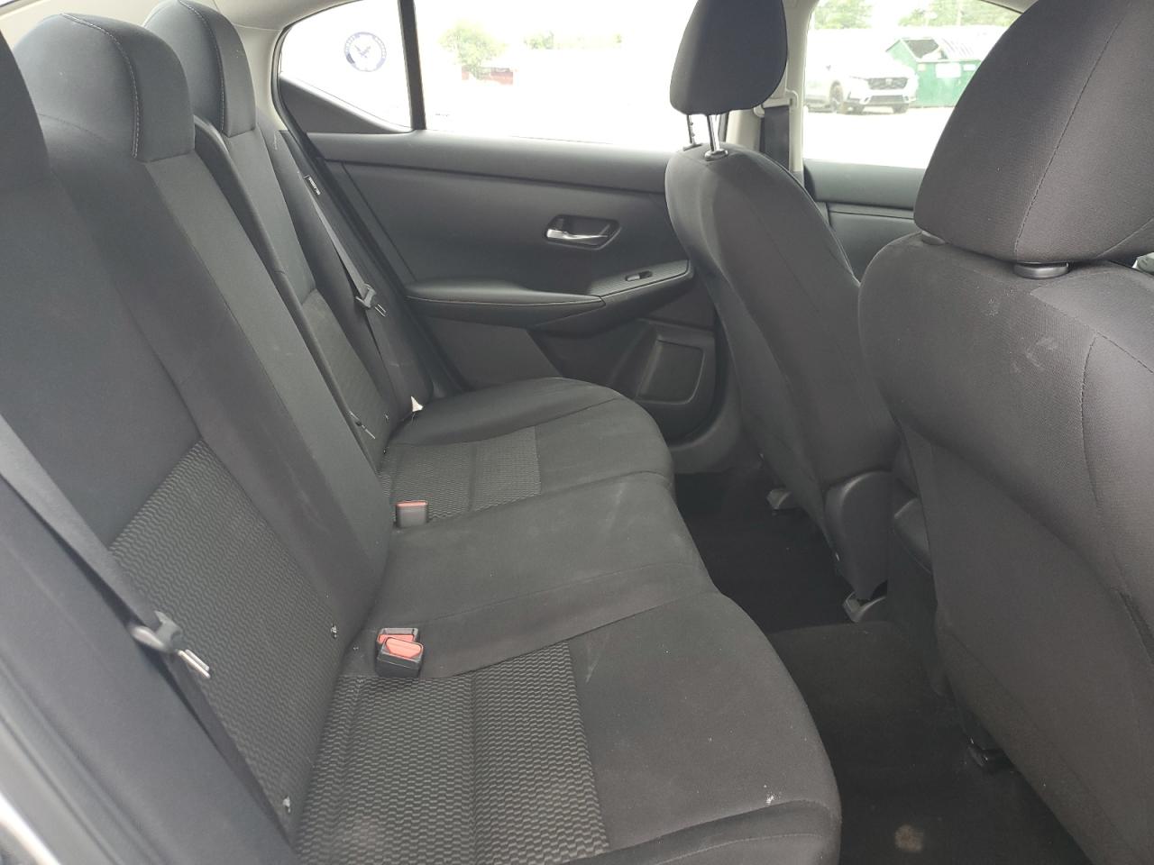 2020 Nissan Sentra S VIN: 3N1AB8BVXLY207305 Lot: 62724045