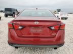 2020 Nissan Altima Sr   للبيع في Taylor، TX - Hail
