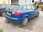 2010 AUDI A3 for sale at Copart CASTLEDERMOT - IRELAND