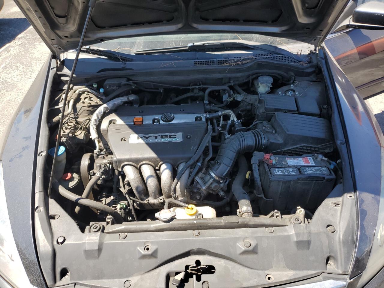 2007 Honda Accord Ex VIN: 1HGCM56897A171993 Lot: 62957605