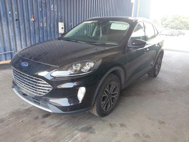 2021 FORD KUGA TITAN for sale at Copart SANDTOFT