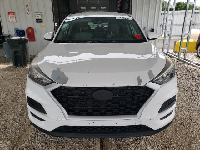  HYUNDAI TUCSON 2019 Biały