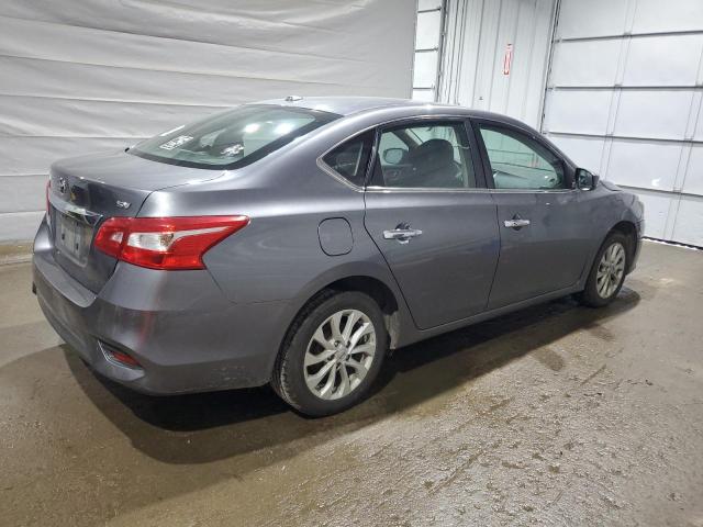  NISSAN SENTRA 2019 Gray