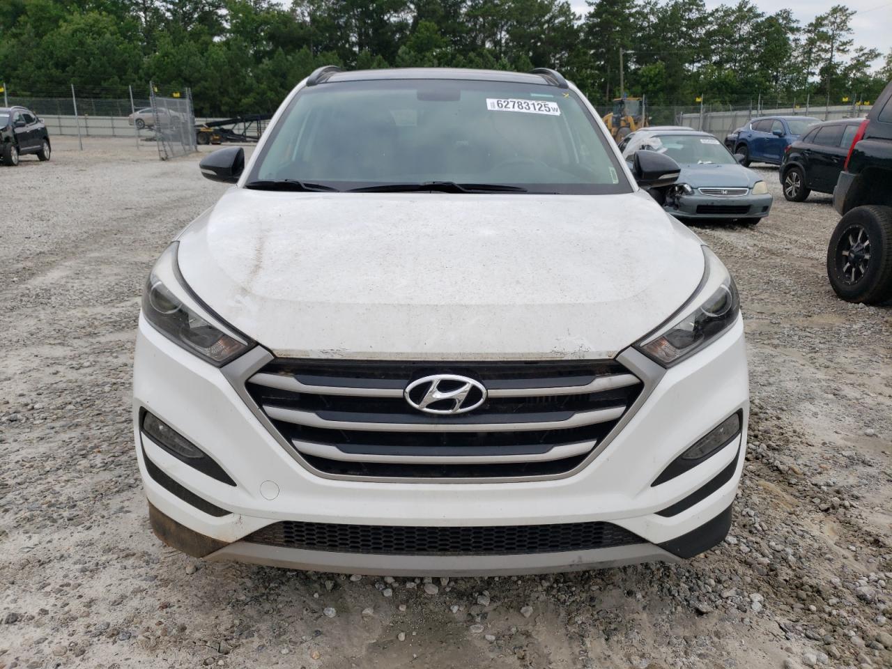 HYUNDAI TUCSON 2017 VIN KM8J33A25HU534656 фото 5