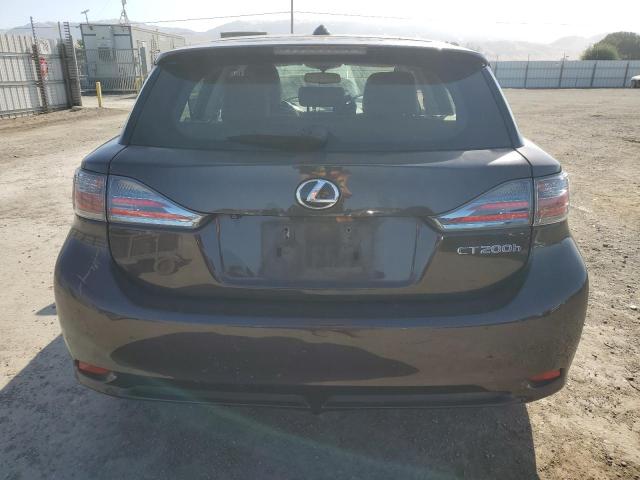  LEXUS CT 200 2012 Коричневий