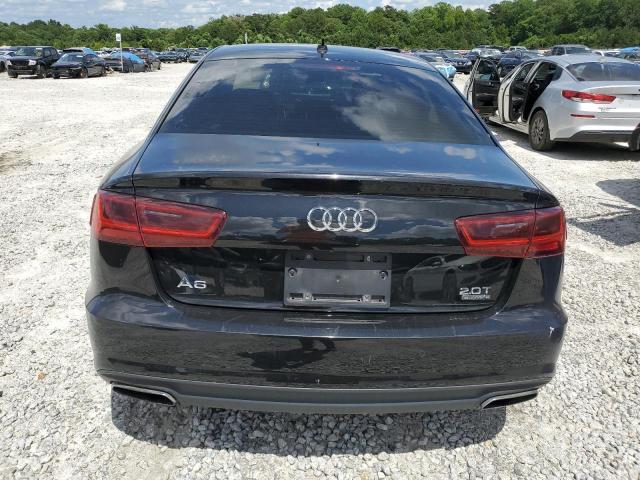  AUDI A6 2018 Czarny