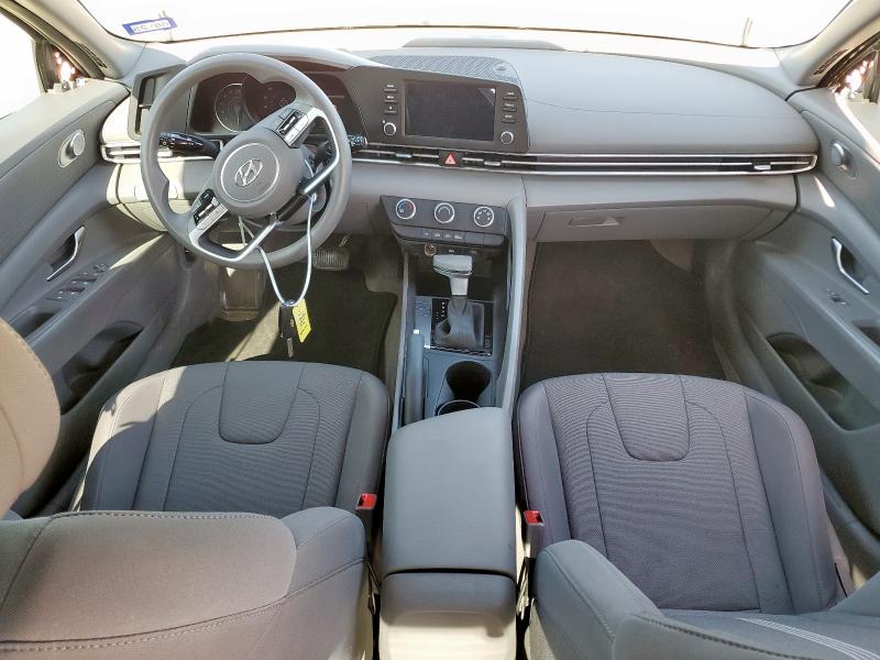  HYUNDAI ELANTRA 2023 Gray