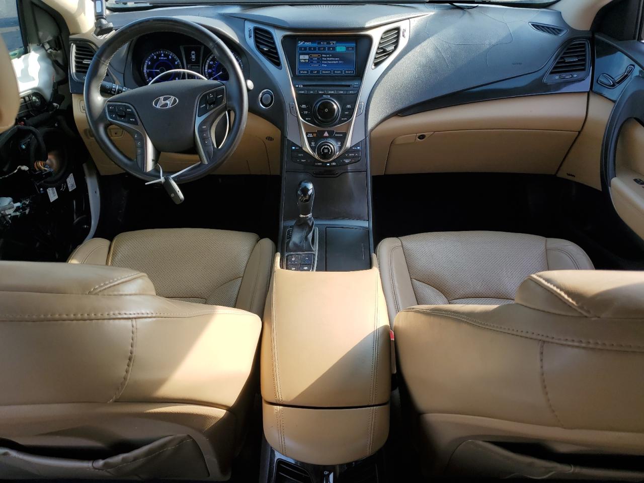 2013 Hyundai Azera Gls VIN: KMHFH4JG4DA330015 Lot: 62757555