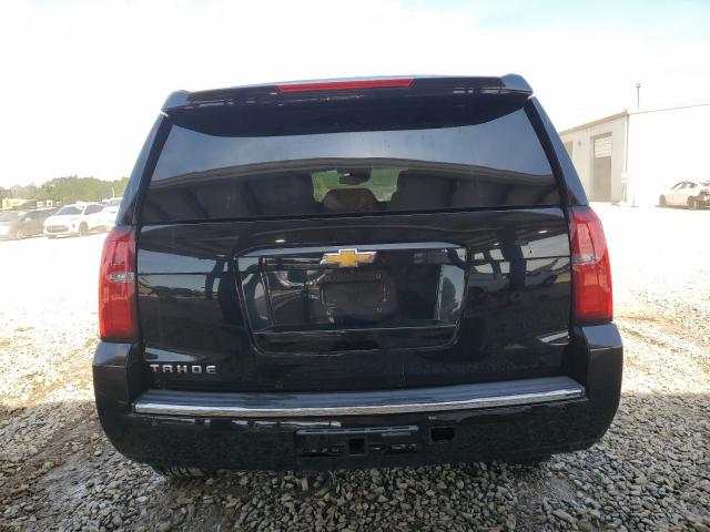  CHEVROLET TAHOE 2015 Black