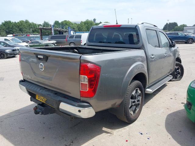 2020 NISSAN NAVARA TEK