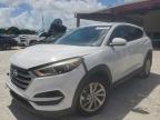 2017 Hyundai Tucson Se   за продажба в Homestead, FL - Front End