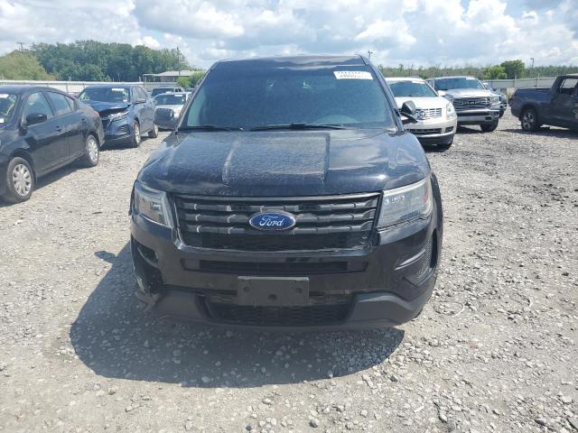  FORD EXPLORER 2019 Czarny