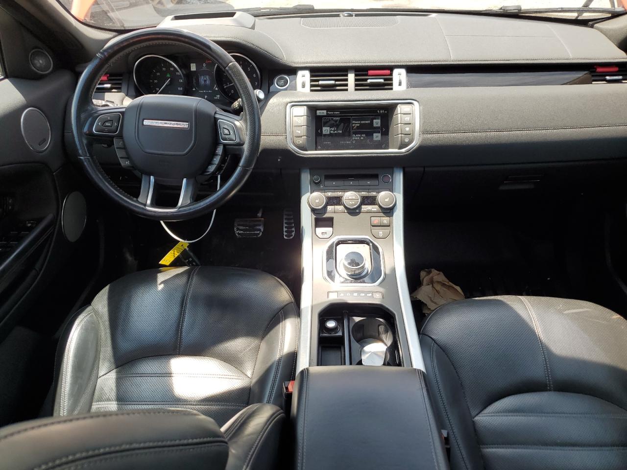 2016 Land Rover Range Rover Evoque Hse Dynamic VIN: SALVD2BG4GH166297 Lot: 61555755