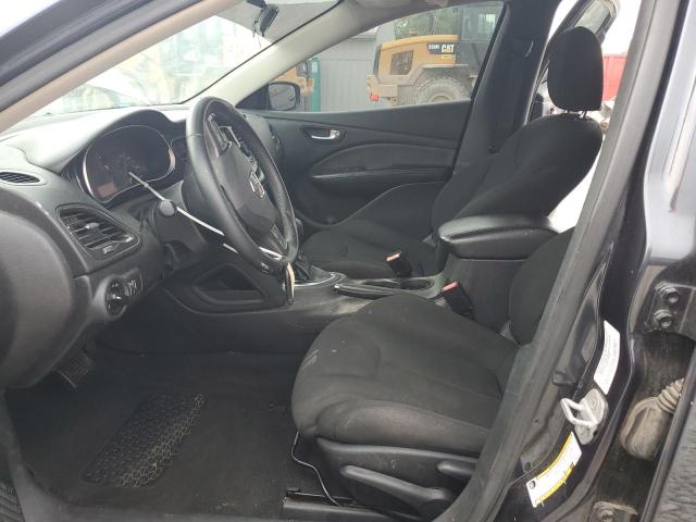  DODGE DART 2013 Czarny