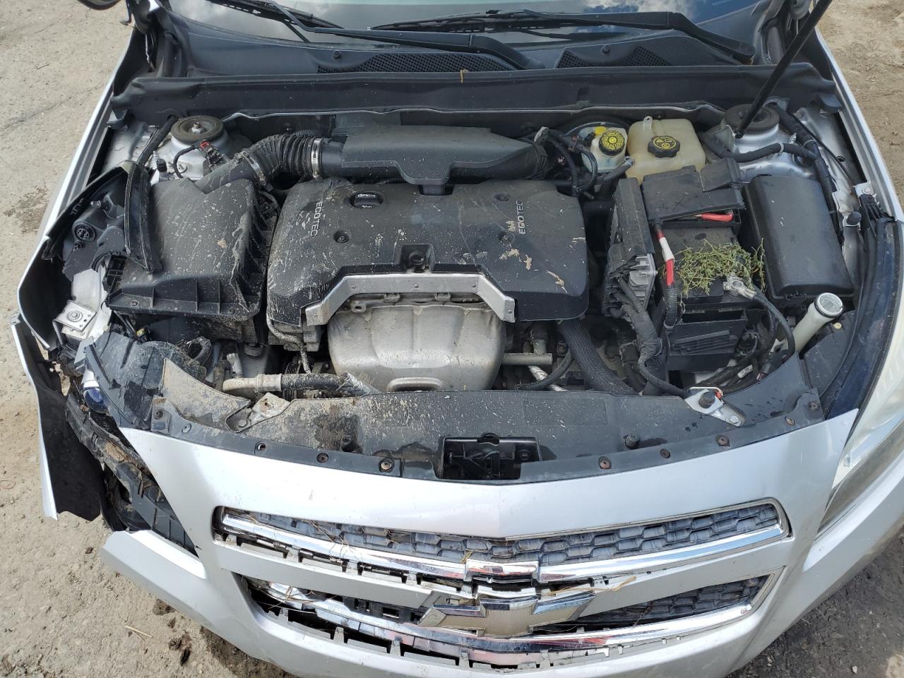 2013 Chevrolet Malibu 2Lt VIN: 1G11E5SA9DF249661 Lot: 60317695