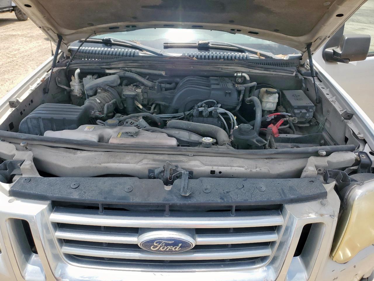 2009 Ford Explorer Sport Trac Xlt VIN: 1FMEU31E19UA41129 Lot: 60844835