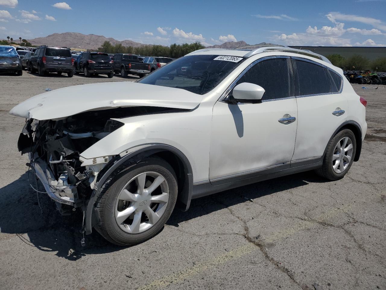 Las Vegas, NV에서 판매 중인 2010 Infiniti Ex35 Base - Front End