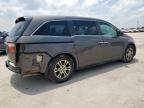2012 Honda Odyssey Exl იყიდება Wilmer-ში, TX - Rear End