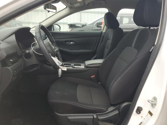  NISSAN SENTRA 2020 Білий