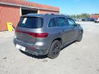 2024 MERCEDES BENZ EQB 350 AM for sale at Copart SANDWICH