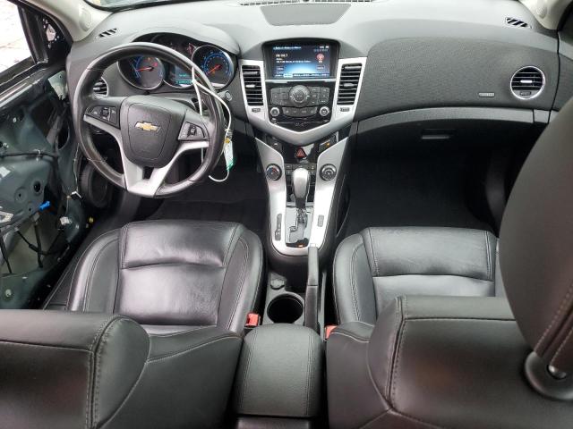  CHEVROLET CRUZE 2015 Czarny