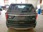 2016 Ford Explorer Limited na sprzedaż w Lufkin, TX - Front End