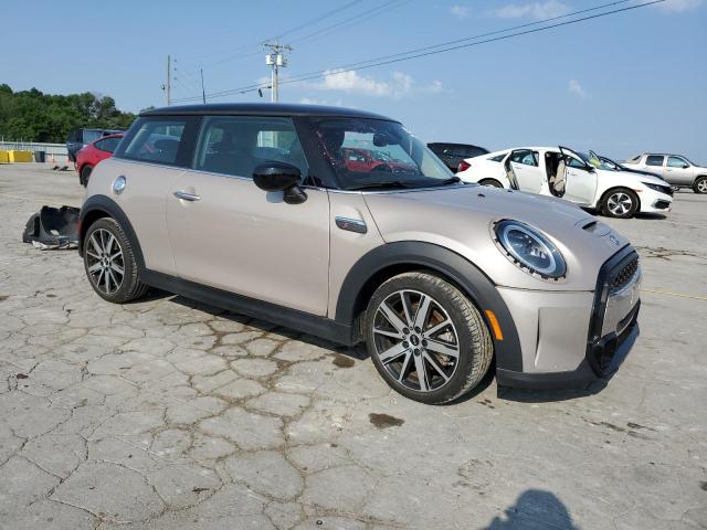  MINI COOPER 2024 tan