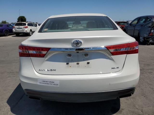  TOYOTA AVALON 2013 White