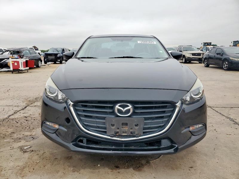  MAZDA 3 2017 Черный