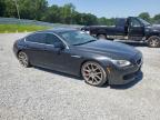 2013 BMW 650 I   for sale at Copart NC - GASTONIA