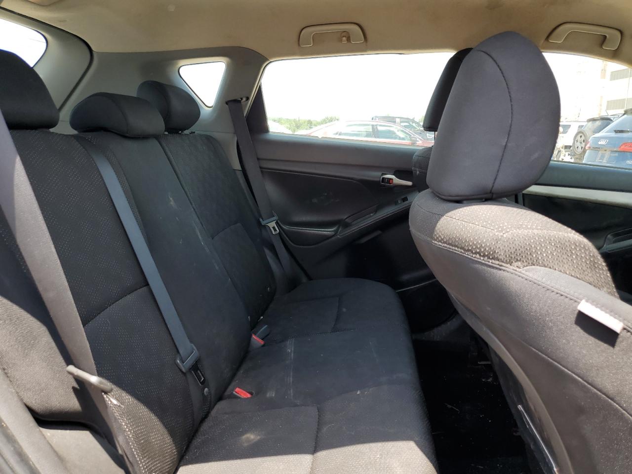 2009 Pontiac Vibe VIN: 5Y2SP67059Z438471 Lot: 62931825