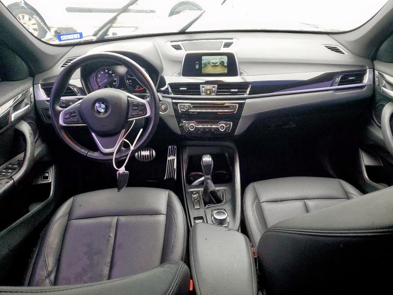  BMW X1 2019 Czarny