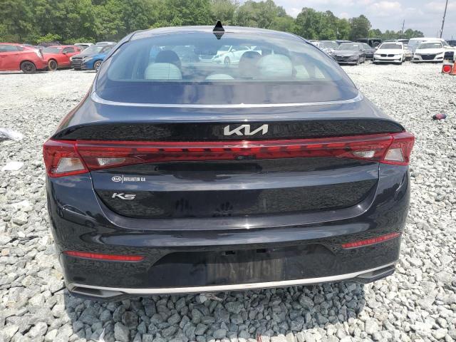  KIA K5 2022 Black