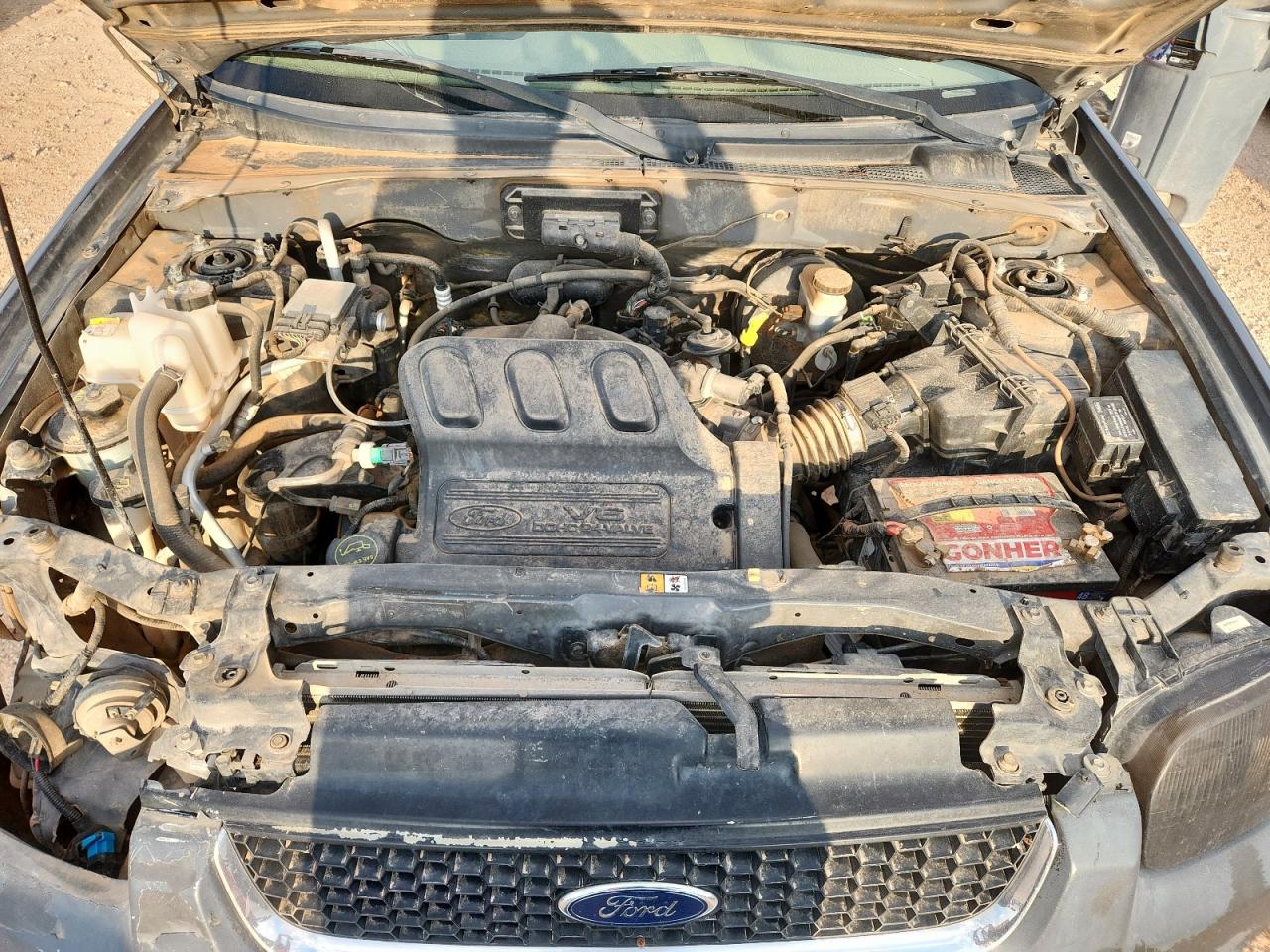 2002 Ford Escape Xlt VIN: 1FMCU04182KD41721 Lot: 60888385