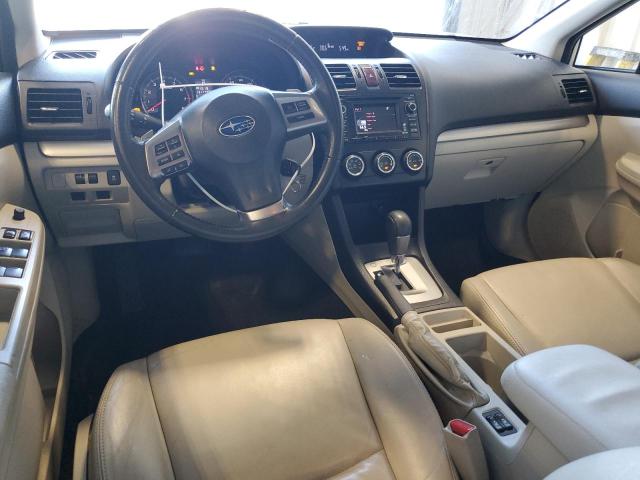  SUBARU XV 2014 Biały
