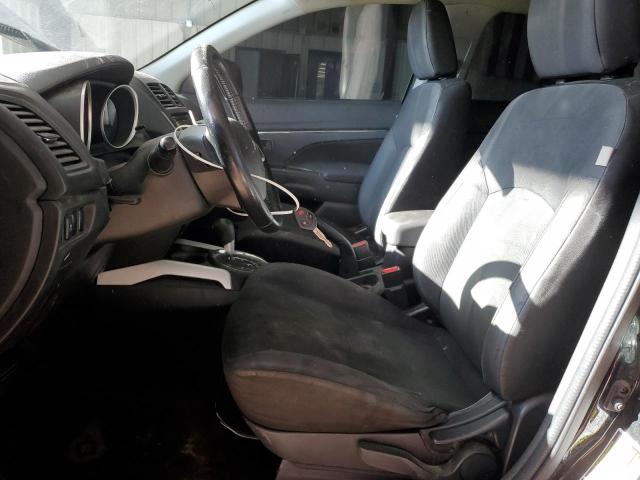  MITSUBISHI OUTLANDER 2014 Czarny