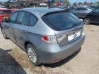 2010 SUBARU IMPREZA RX for sale at Copart ROCHFORD