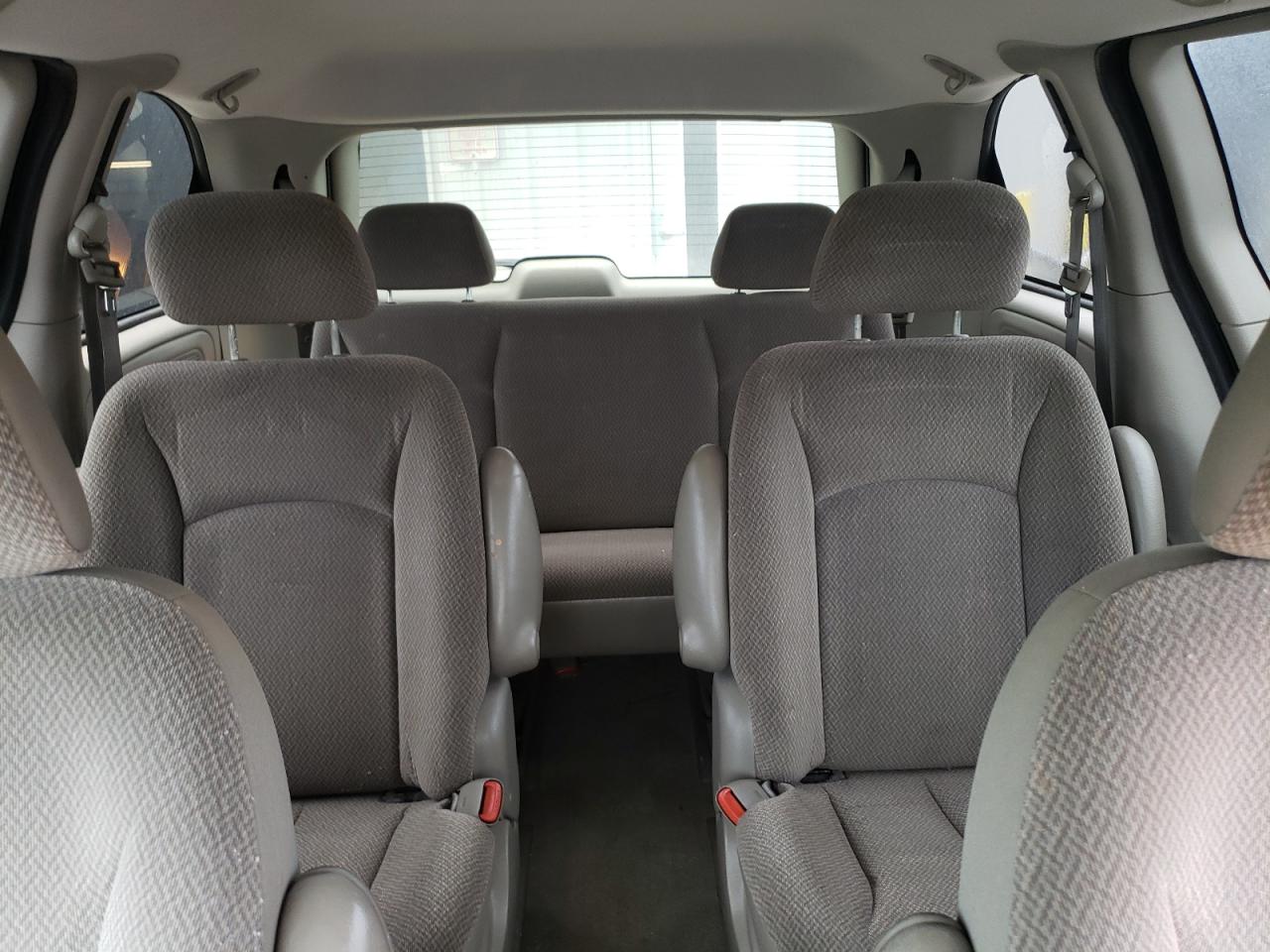 2005 Dodge Caravan Sxt VIN: 1D4GP45R25B435433 Lot: 62675015