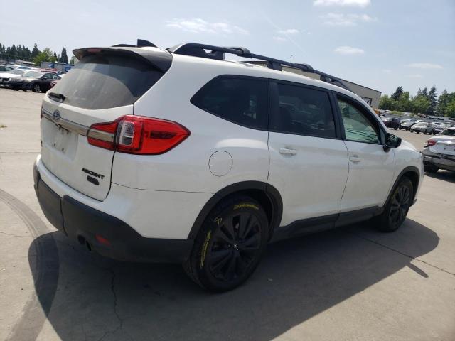  SUBARU ASCENT ONY 2022 Белы