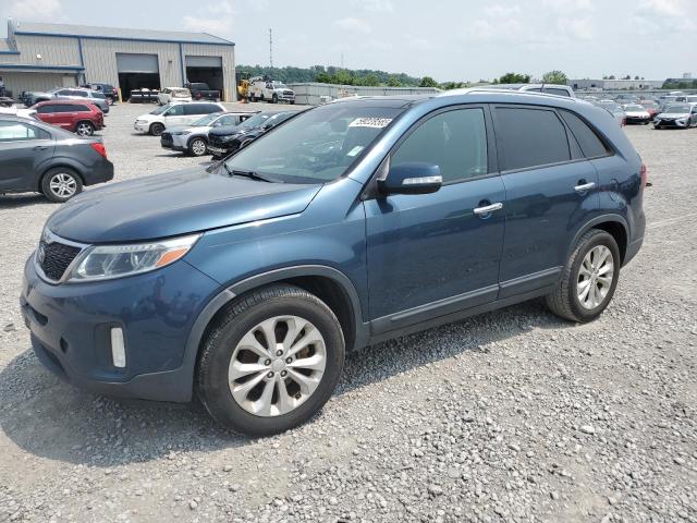 2015 KIA SORENTO EX   à vendre chez Copart KY - EARLINGTON