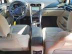 2020 Ford Fusion Se за продажба в Grand Prairie, TX - Side