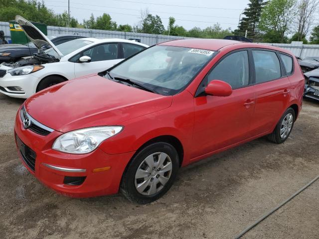 2012 HYUNDAI ELANTRA TOURING GLS à vendre chez Copart ON - TORONTO